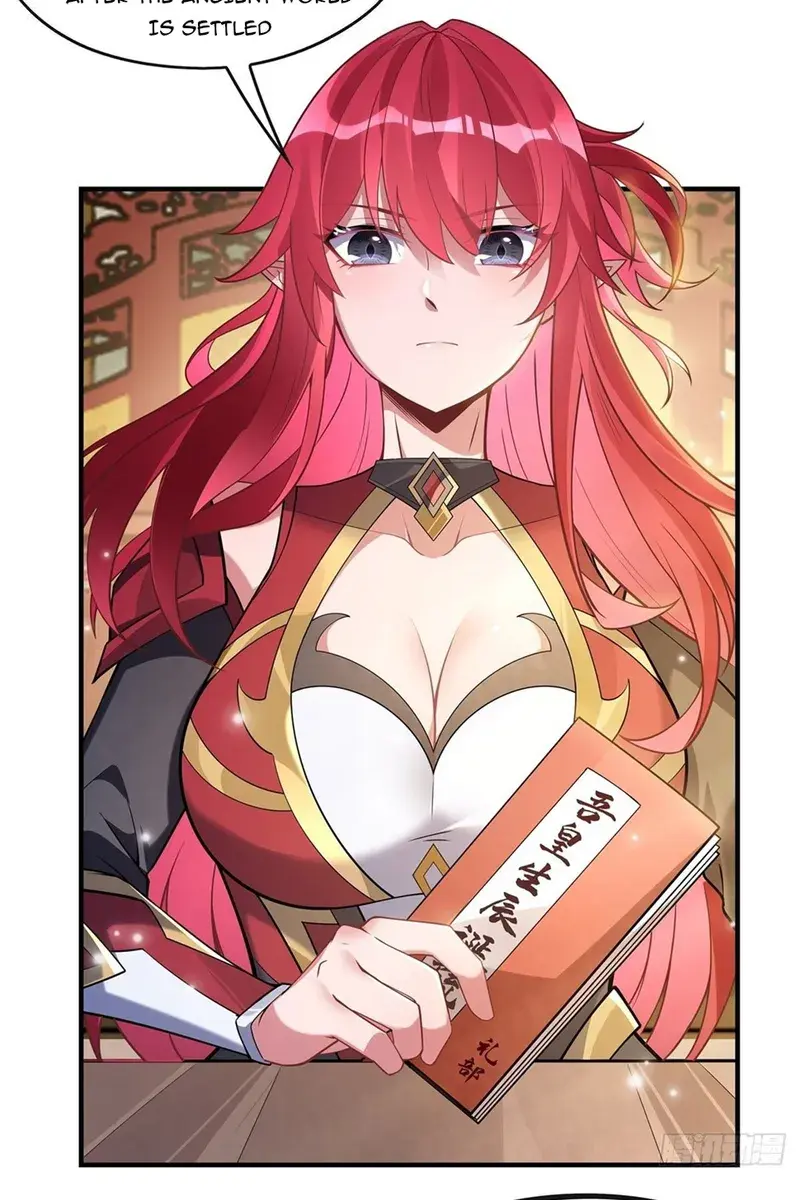 My Female Apprentices Are All Big Shots From the Future Chapter 157 Page 10