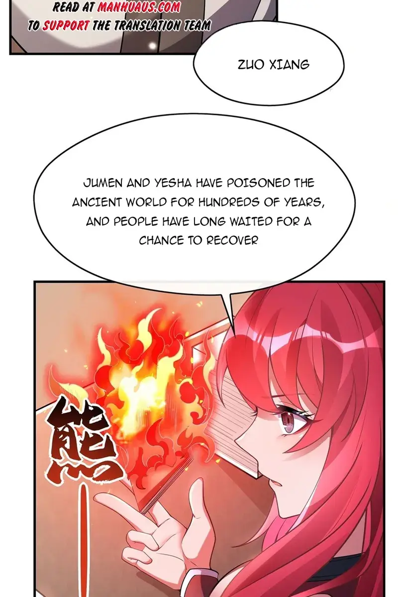 My Female Apprentices Are All Big Shots From the Future Chapter 157 Page 12