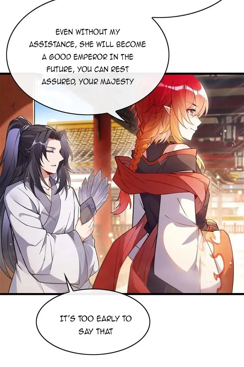 My Female Apprentices Are All Big Shots From the Future Chapter 157 Page 18
