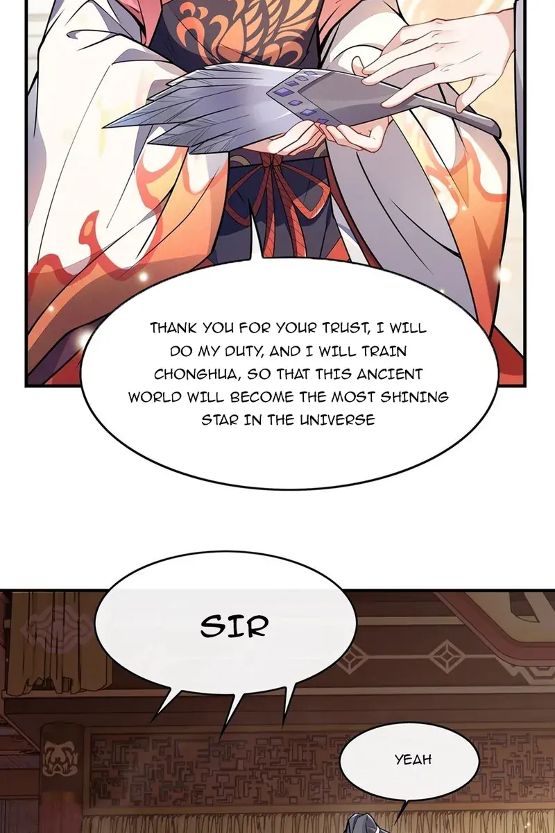 My Female Apprentices Are All Big Shots From the Future Chapter 157 Page 21