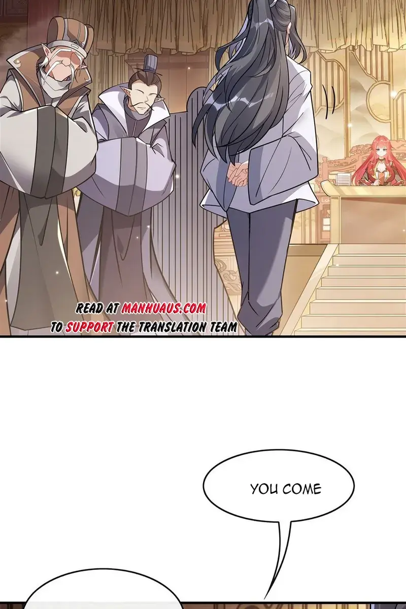 My Female Apprentices Are All Big Shots From the Future Chapter 157 Page 22