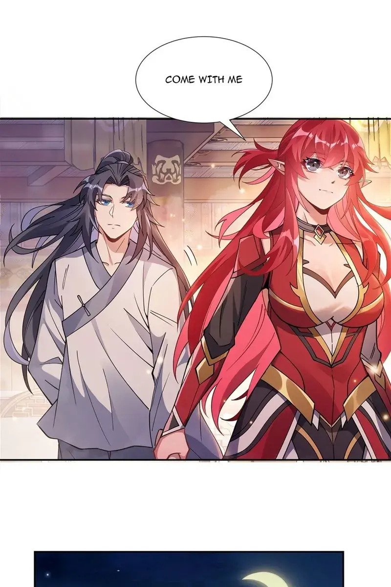 My Female Apprentices Are All Big Shots From the Future Chapter 157 Page 25