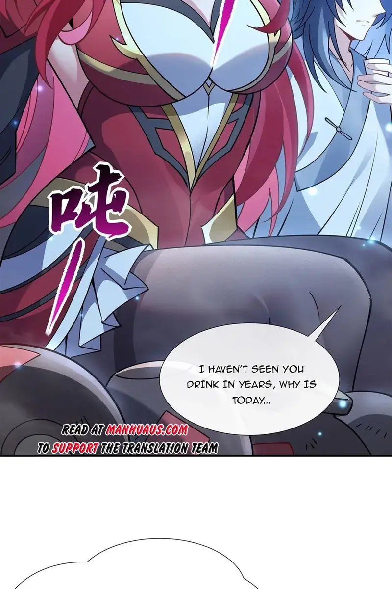 My Female Apprentices Are All Big Shots From the Future Chapter 157 Page 28