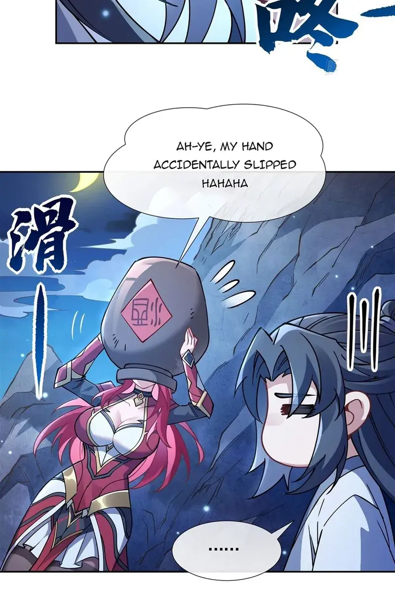 My Female Apprentices Are All Big Shots From the Future Chapter 157 Page 31