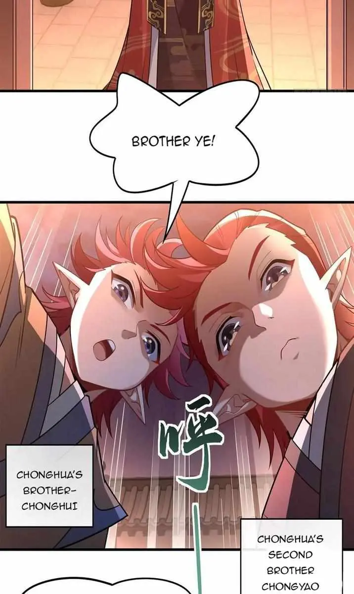 My Female Apprentices Are All Big Shots From the Future Chapter 158 Page 4