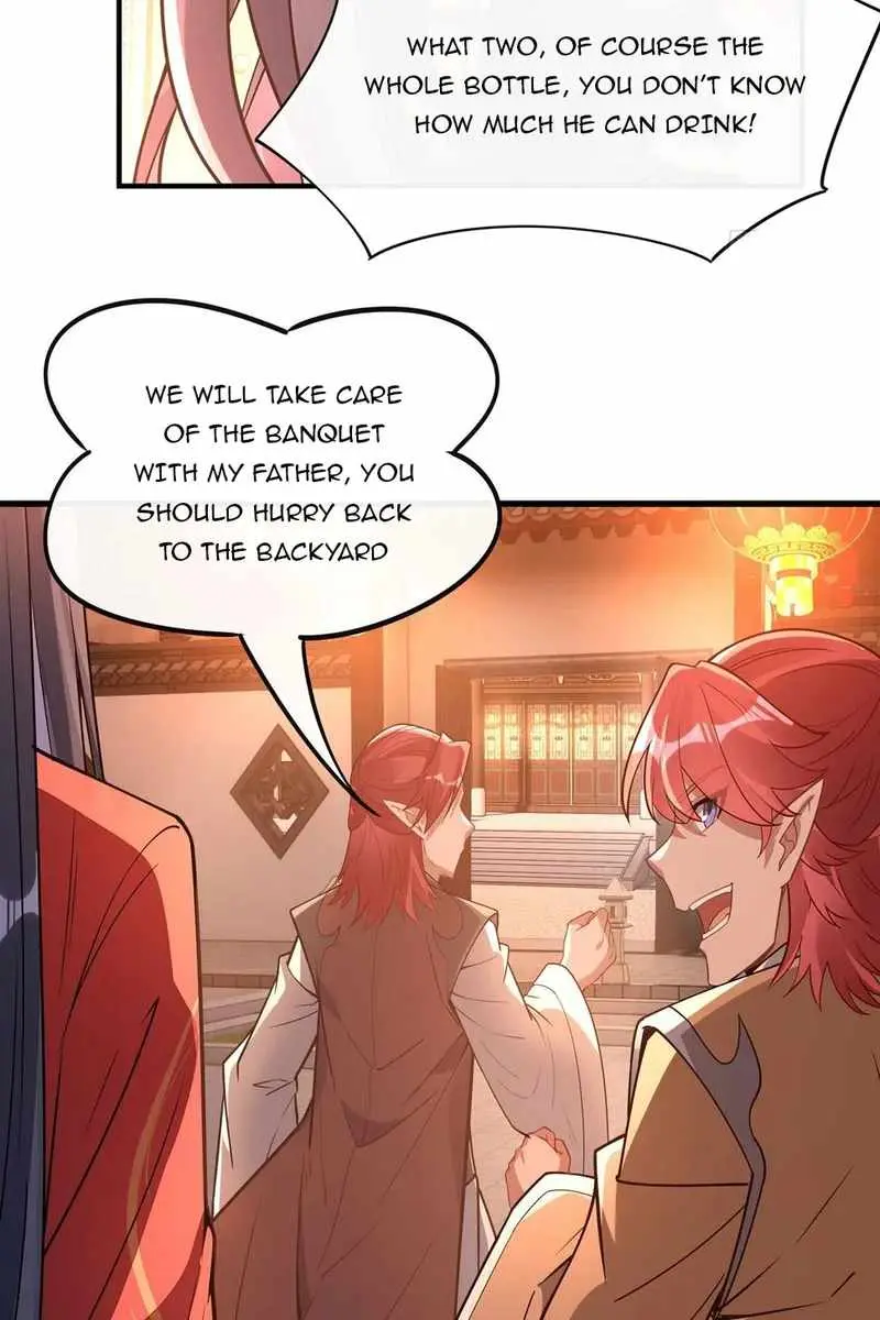 My Female Apprentices Are All Big Shots From the Future Chapter 158 Page 10