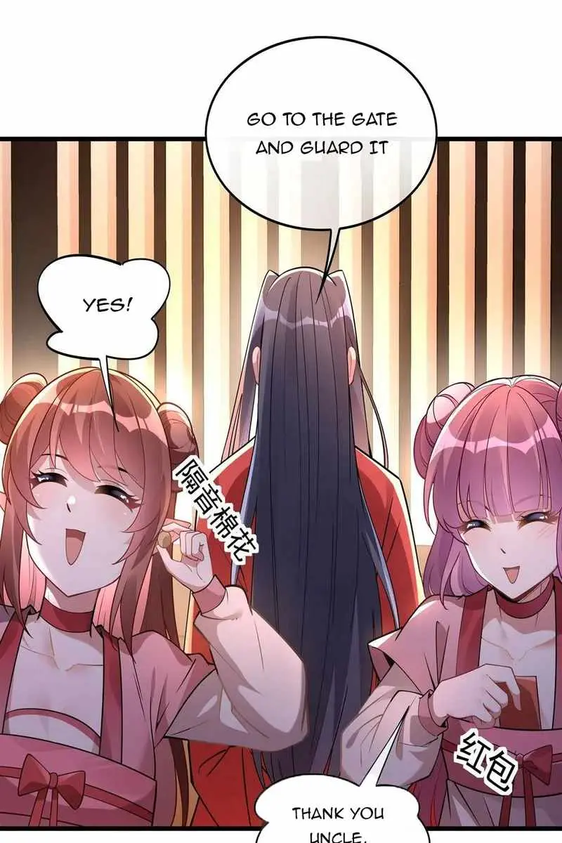 My Female Apprentices Are All Big Shots From the Future Chapter 158 Page 15