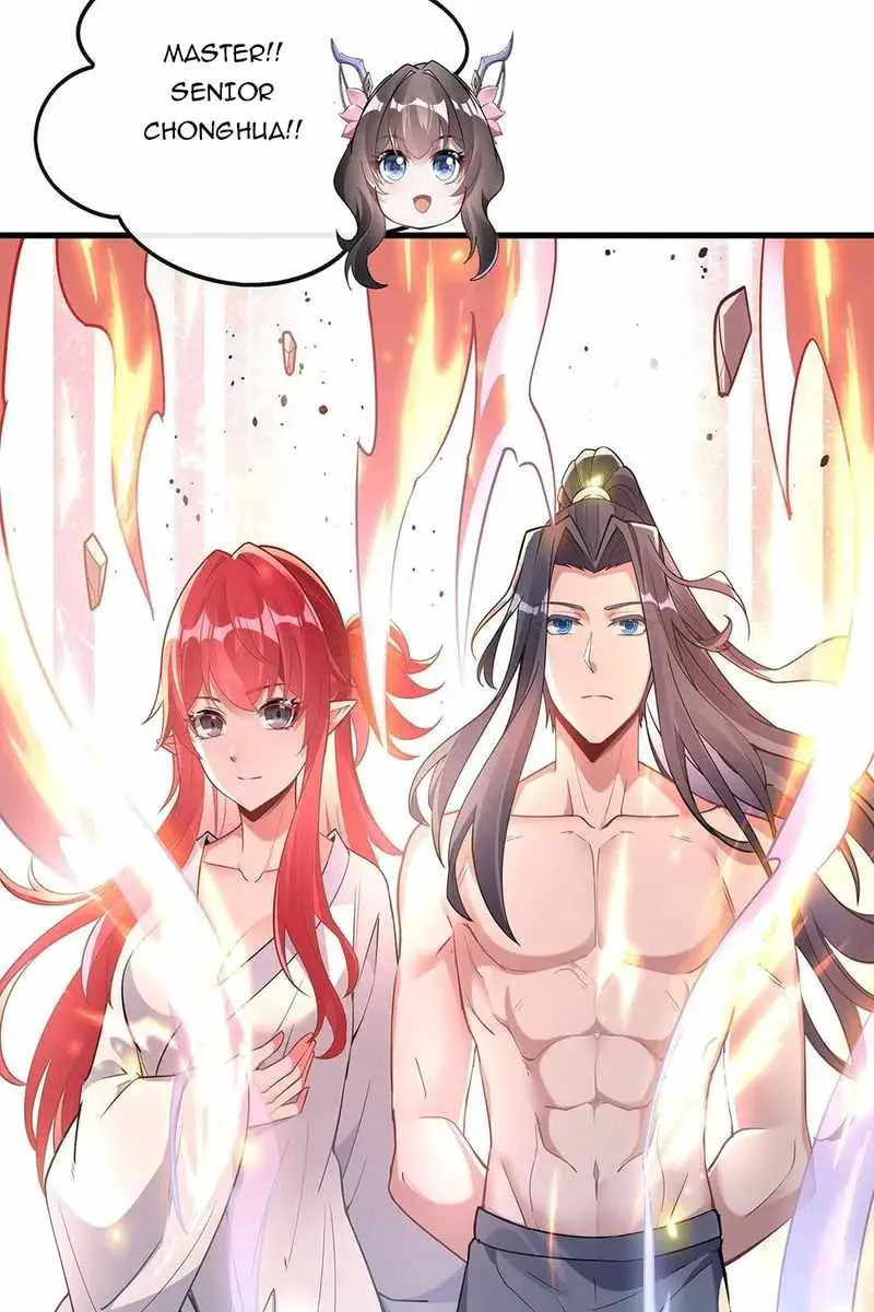My Female Apprentices Are All Big Shots From the Future Chapter 158 Page 58