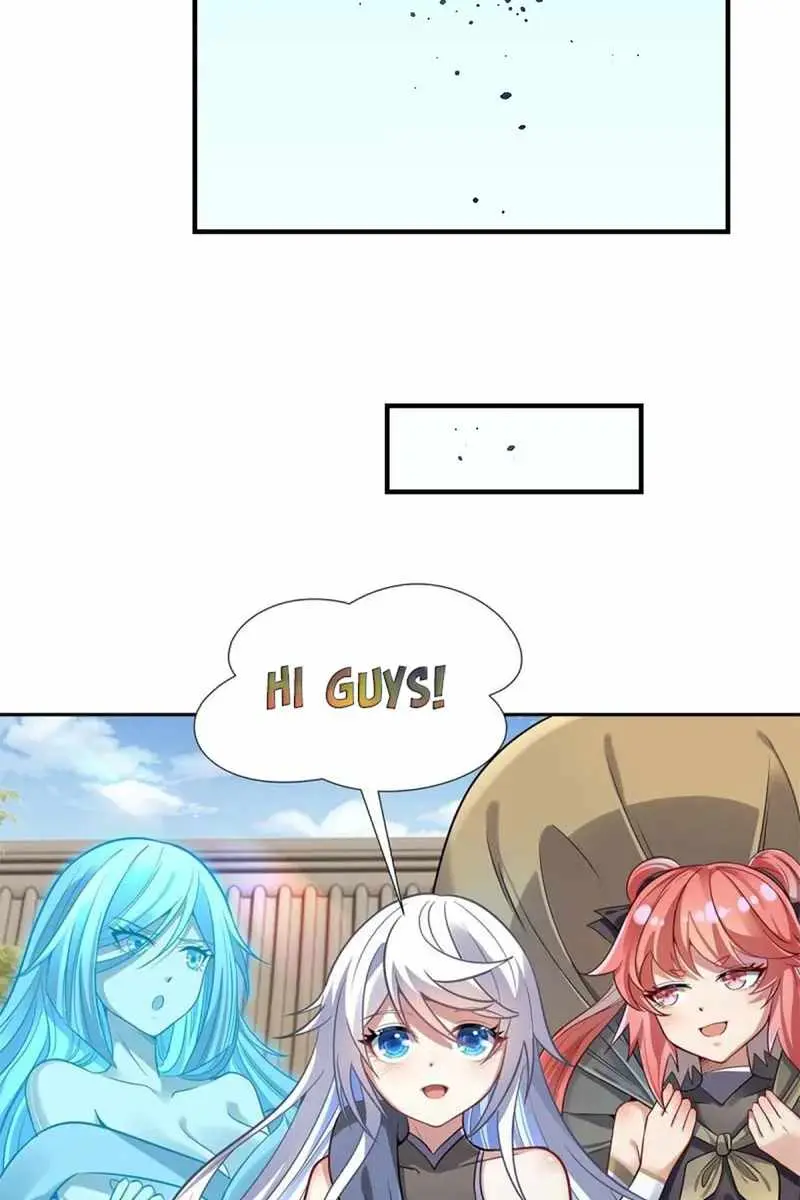 My Female Apprentices Are All Big Shots From the Future Chapter 158 Page 60