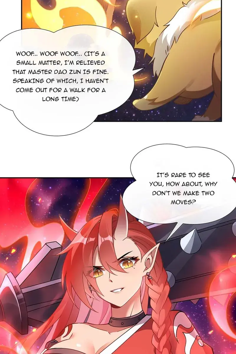 My Female Apprentices Are All Big Shots From the Future Chapter 159 Page 4