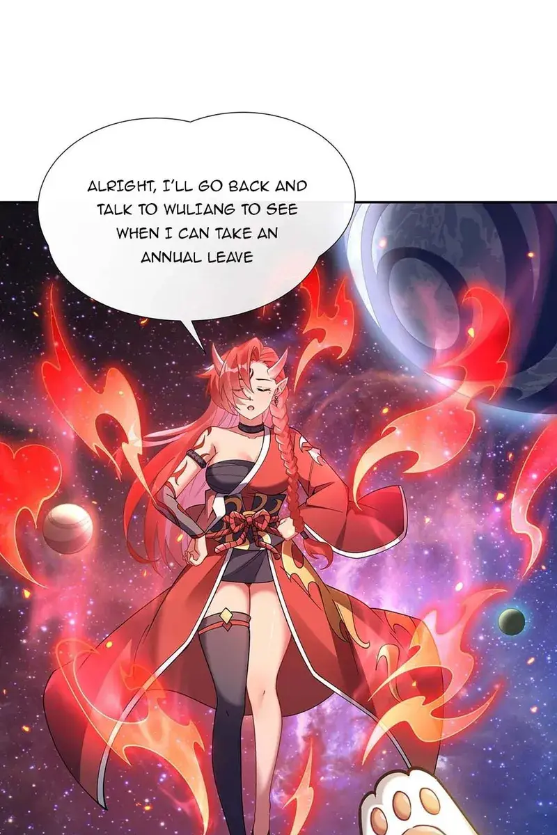 My Female Apprentices Are All Big Shots From the Future Chapter 159 Page 8