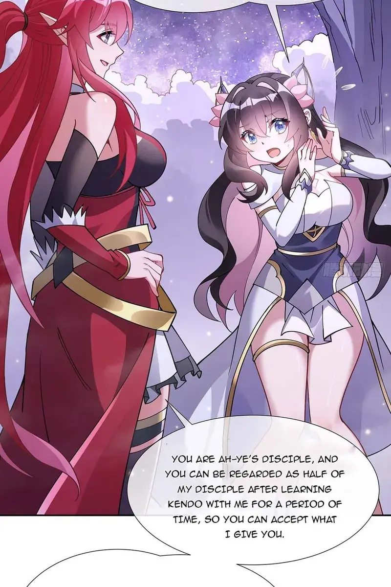 My Female Apprentices Are All Big Shots From the Future Chapter 159 Page 18