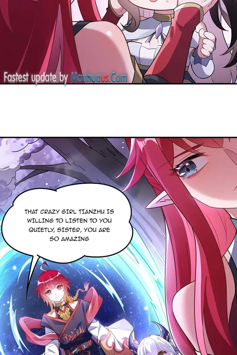 My Female Apprentices Are All Big Shots From the Future Chapter 159 Page 20