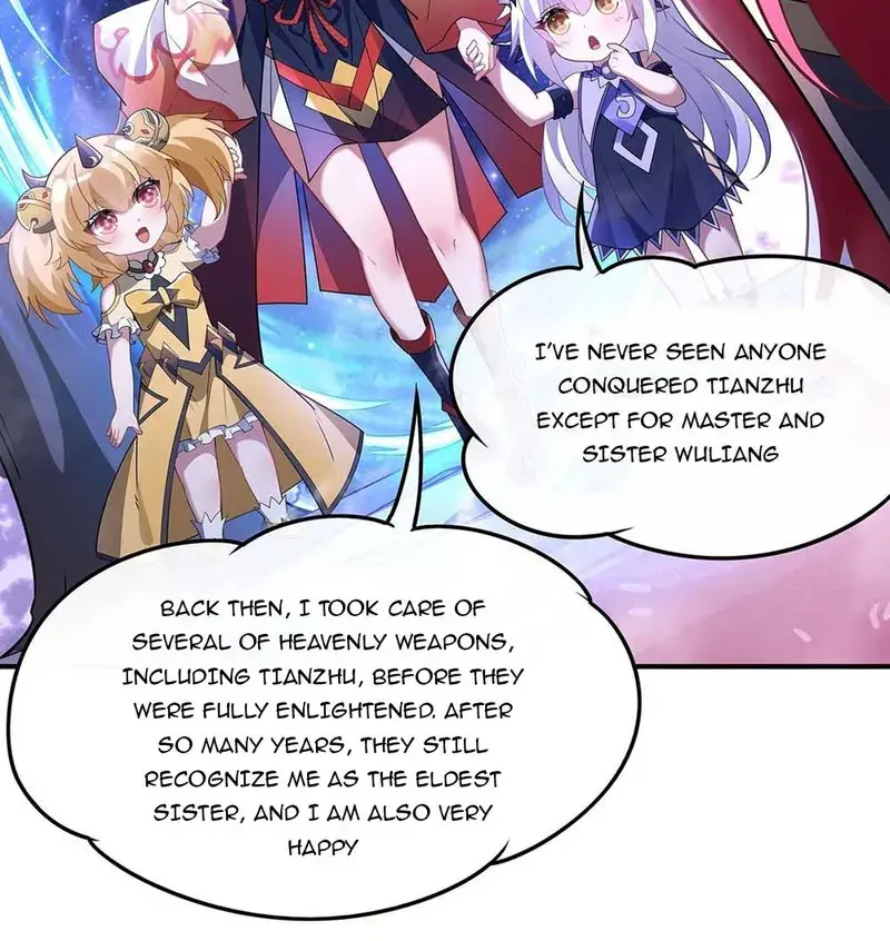 My Female Apprentices Are All Big Shots From the Future Chapter 159 Page 21