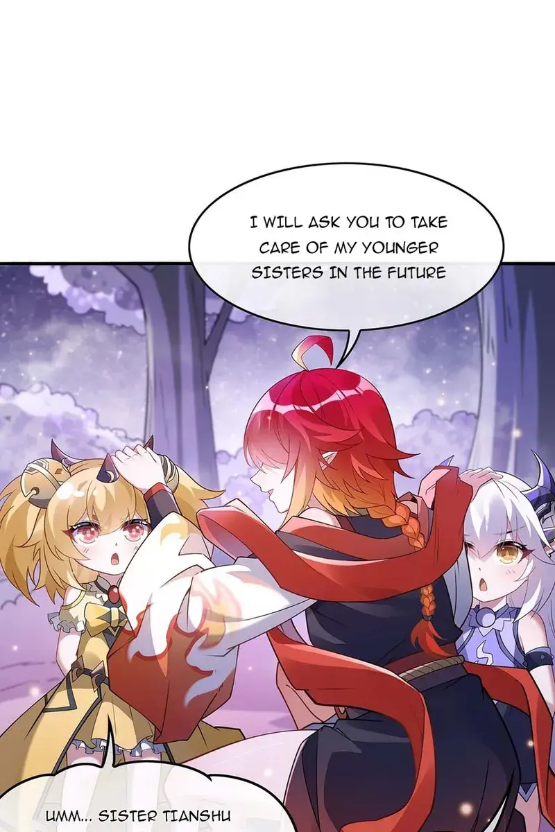 My Female Apprentices Are All Big Shots From the Future Chapter 159 Page 22