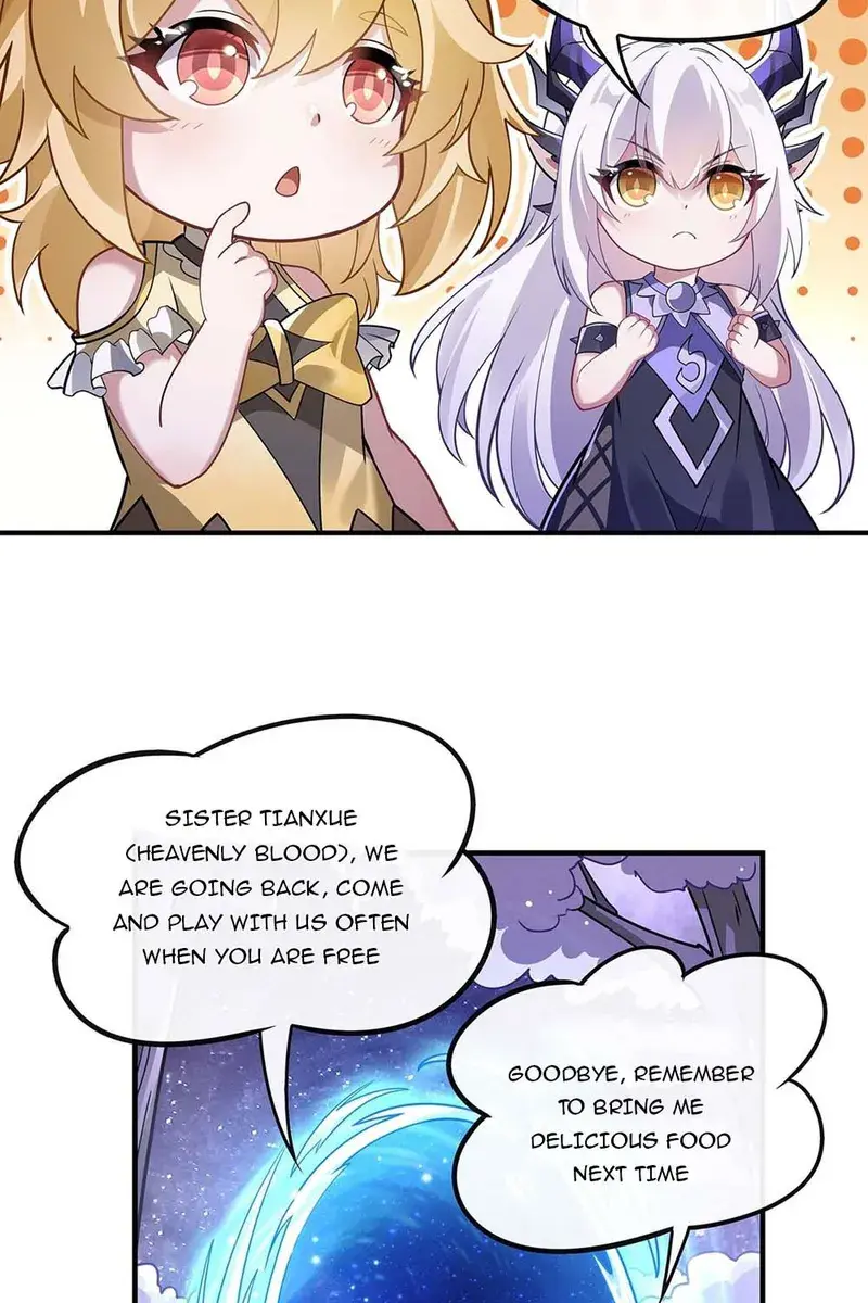 My Female Apprentices Are All Big Shots From the Future Chapter 159 Page 25
