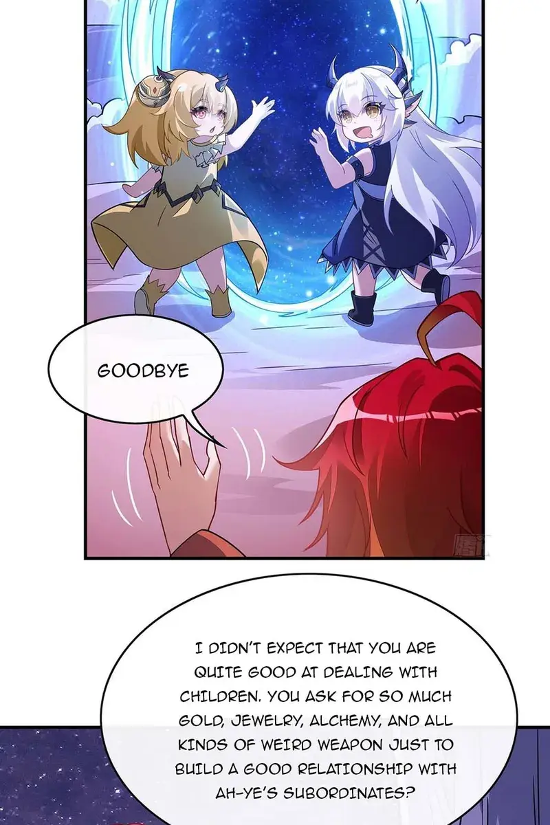 My Female Apprentices Are All Big Shots From the Future Chapter 159 Page 26