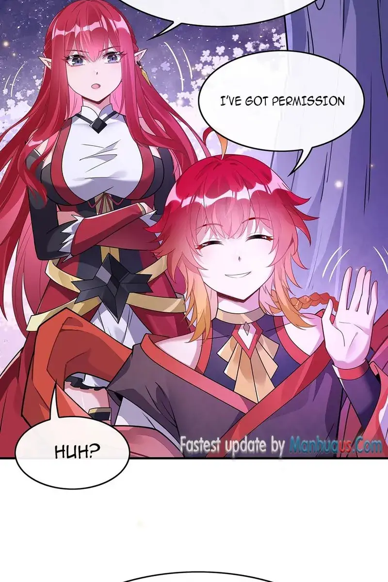 My Female Apprentices Are All Big Shots From the Future Chapter 159 Page 27