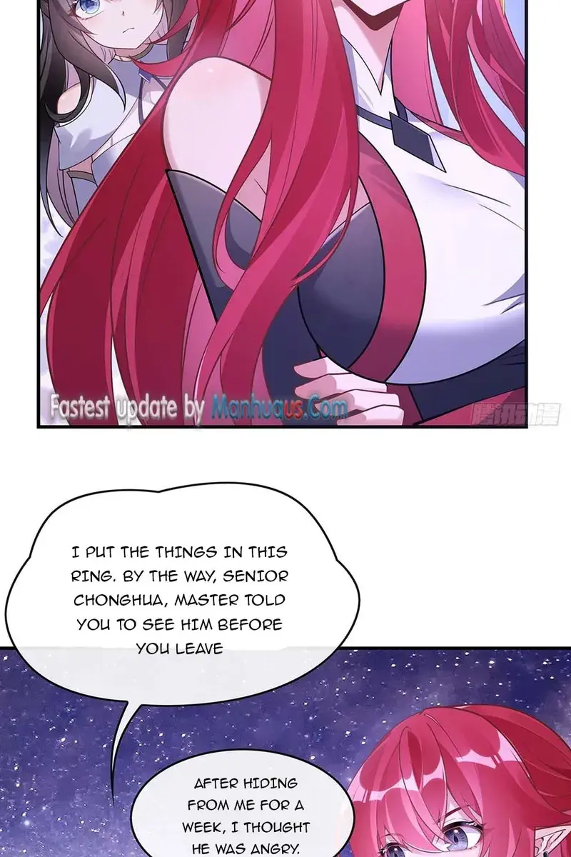 My Female Apprentices Are All Big Shots From the Future Chapter 159 Page 32