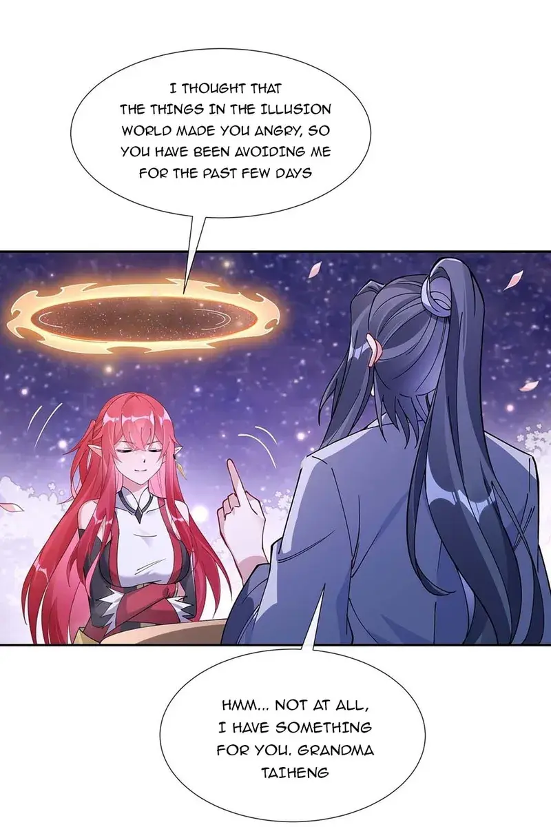 My Female Apprentices Are All Big Shots From the Future Chapter 159 Page 43