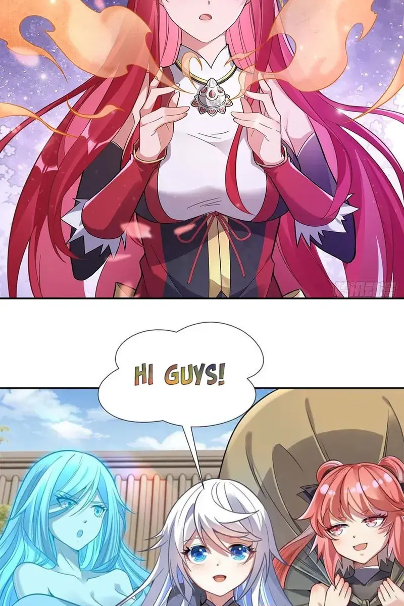 My Female Apprentices Are All Big Shots From the Future Chapter 159 Page 54