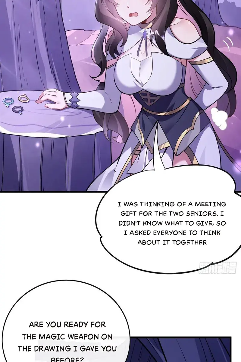 My Female Apprentices Are All Big Shots From the Future Chapter 160 Page 9