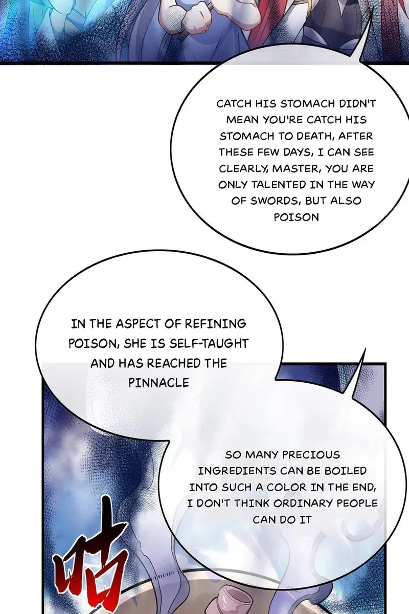 My Female Apprentices Are All Big Shots From the Future Chapter 160 Page 27