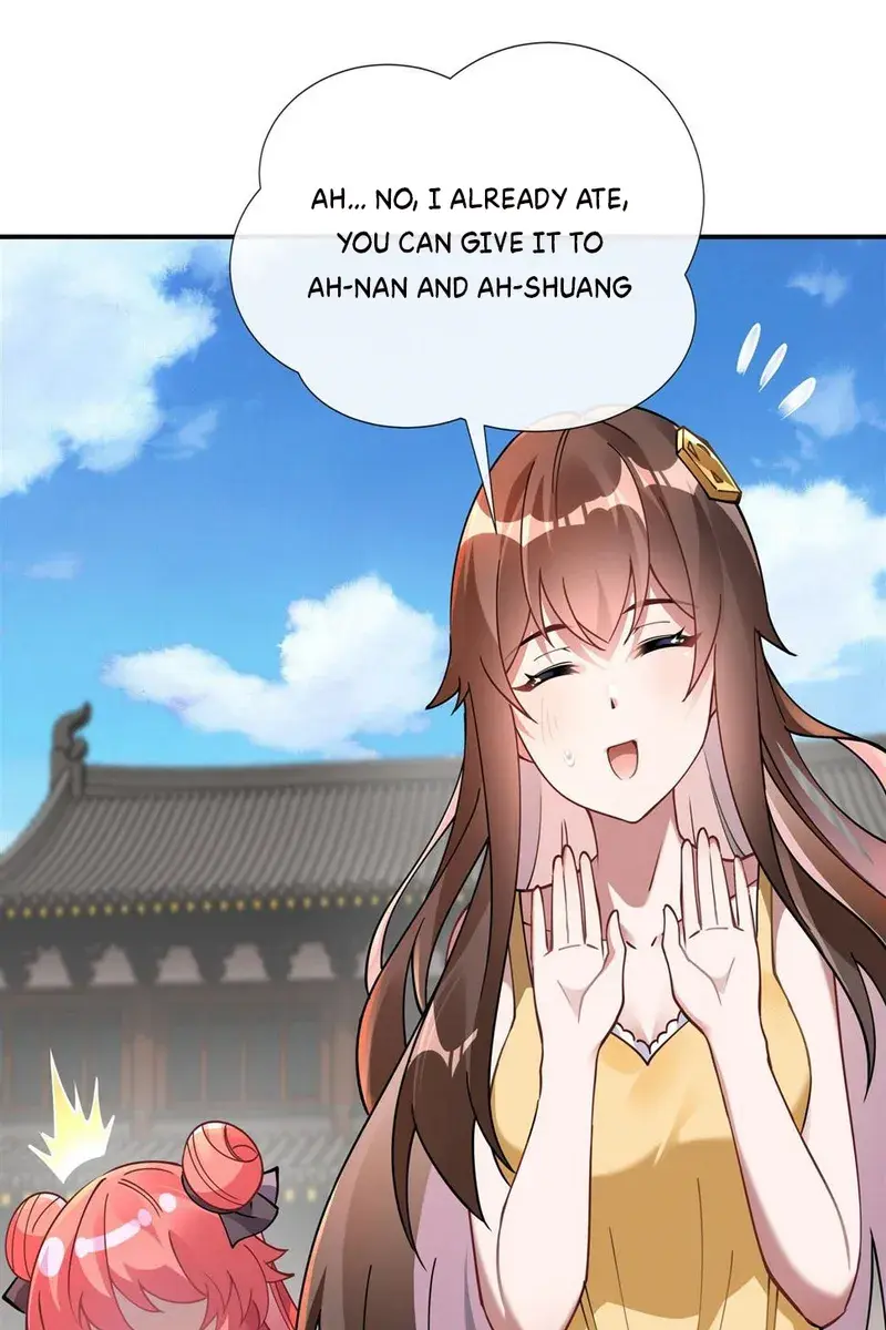 My Female Apprentices Are All Big Shots From the Future Chapter 160 Page 35