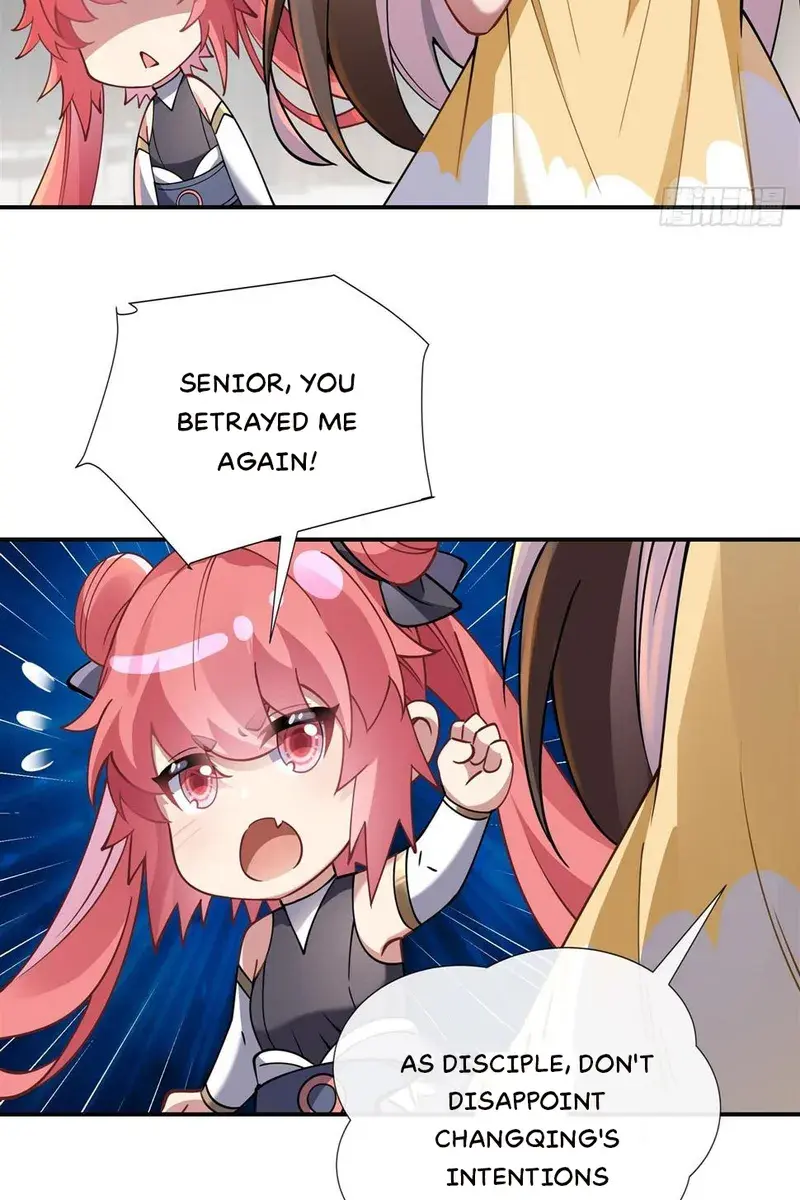My Female Apprentices Are All Big Shots From the Future Chapter 160 Page 36