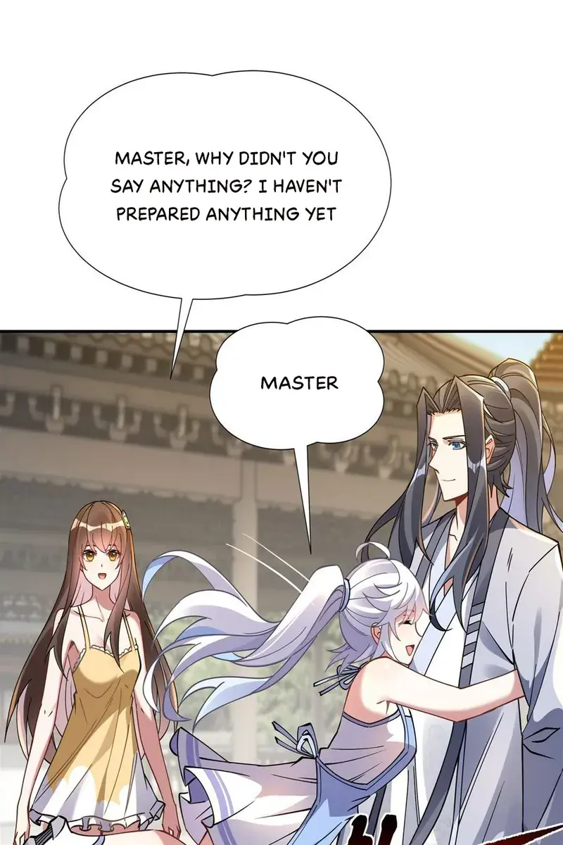 My Female Apprentices Are All Big Shots From the Future Chapter 160 Page 44