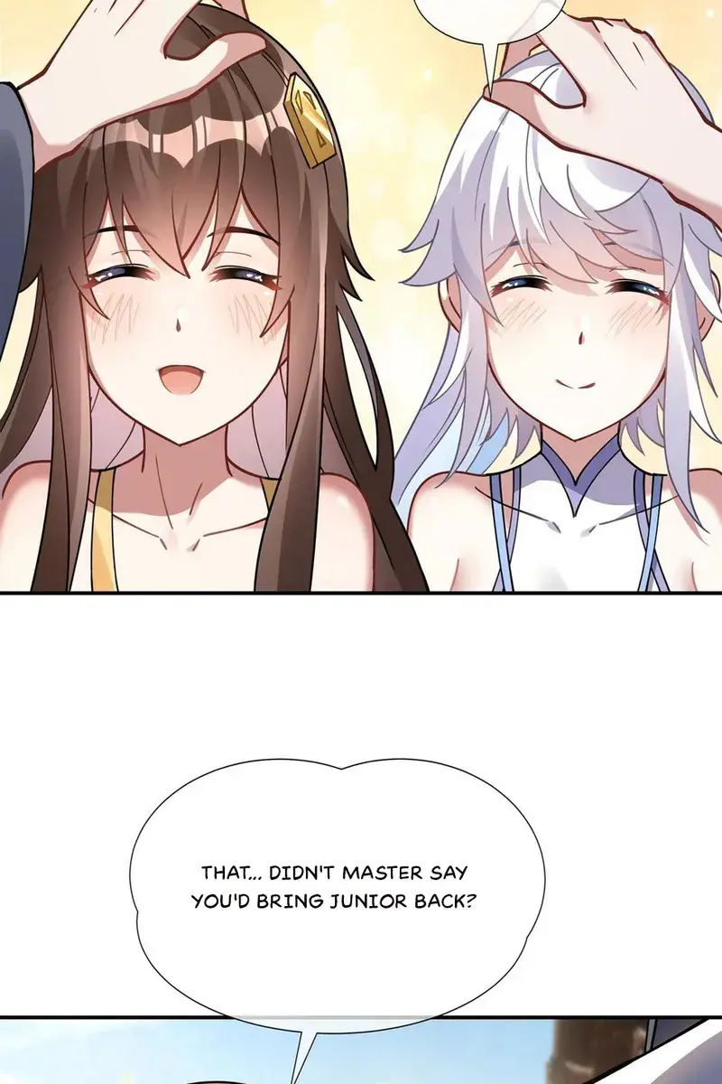 My Female Apprentices Are All Big Shots From the Future Chapter 160 Page 47