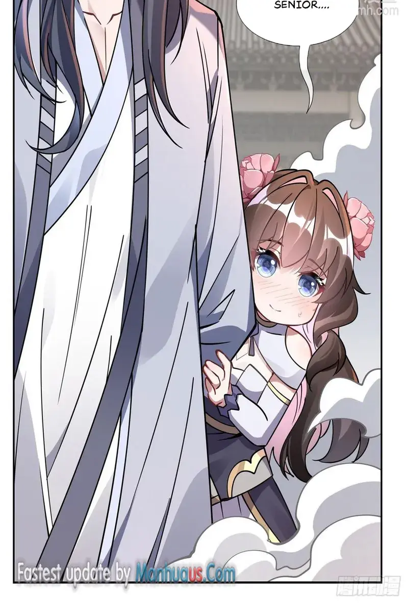 My Female Apprentices Are All Big Shots From the Future Chapter 160 Page 50