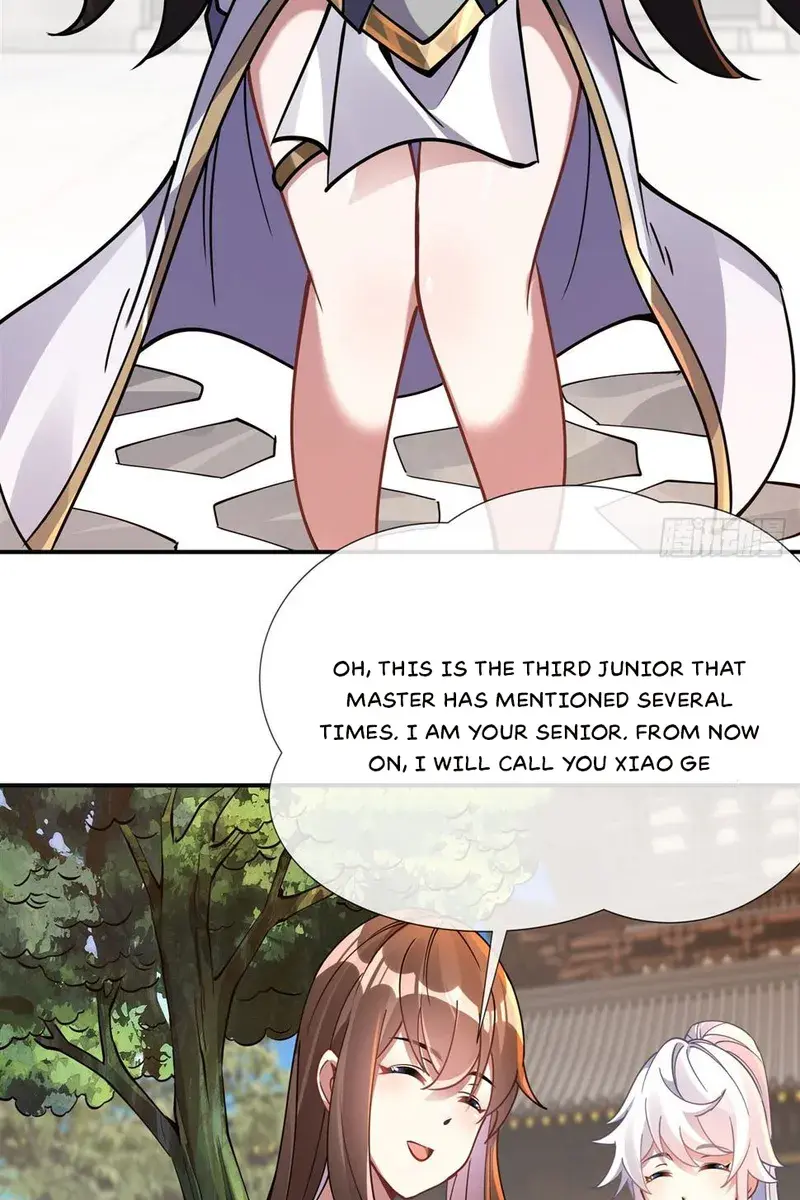 My Female Apprentices Are All Big Shots From the Future Chapter 160 Page 52