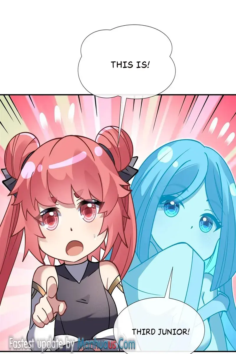 My Female Apprentices Are All Big Shots From the Future Chapter 160 Page 63
