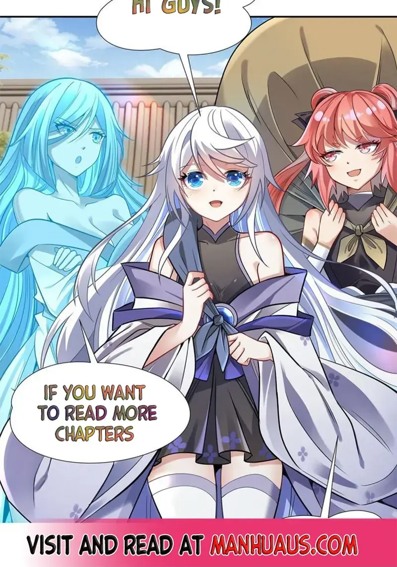 My Female Apprentices Are All Big Shots From the Future Chapter 160 Page 70