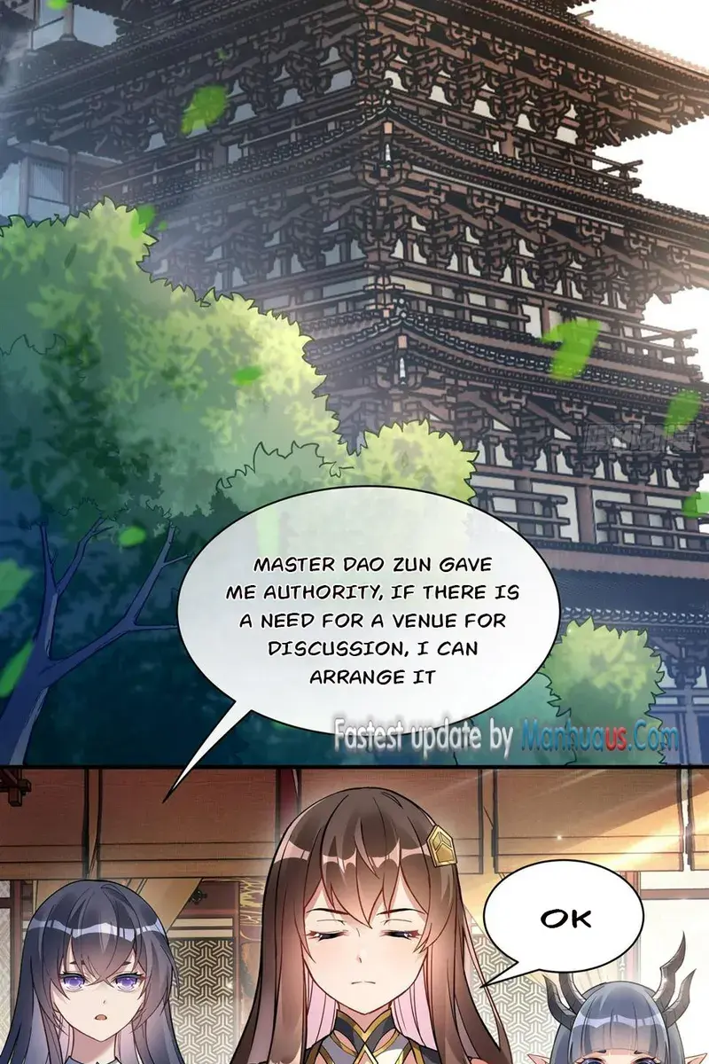 My Female Apprentices Are All Big Shots From the Future Chapter 161 Page 3