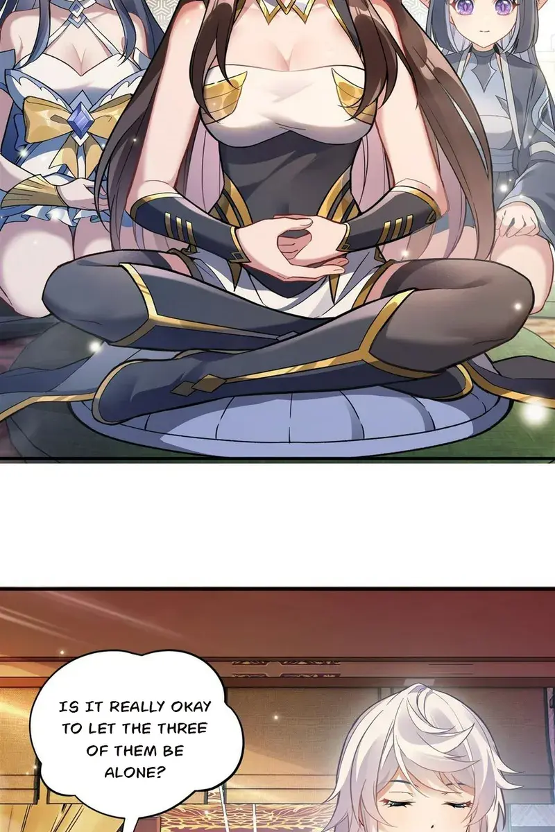 My Female Apprentices Are All Big Shots From the Future Chapter 161 Page 4