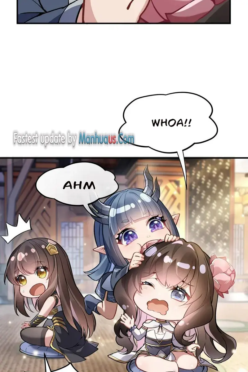 My Female Apprentices Are All Big Shots From the Future Chapter 161 Page 10