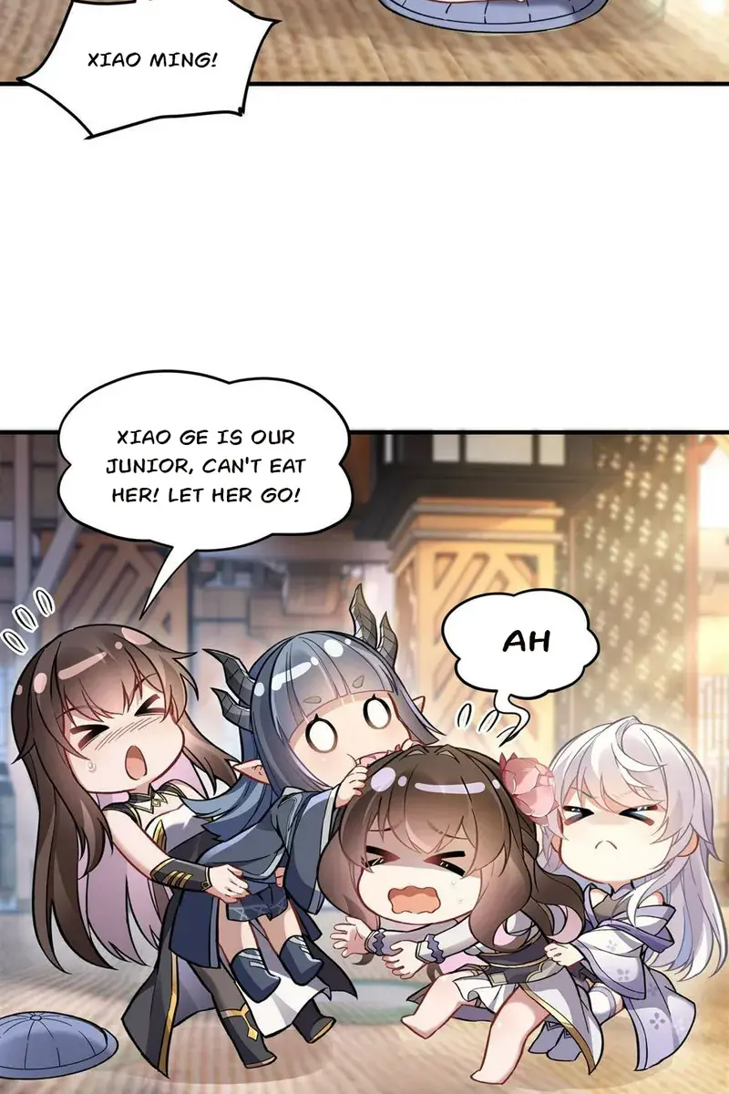 My Female Apprentices Are All Big Shots From the Future Chapter 161 Page 11
