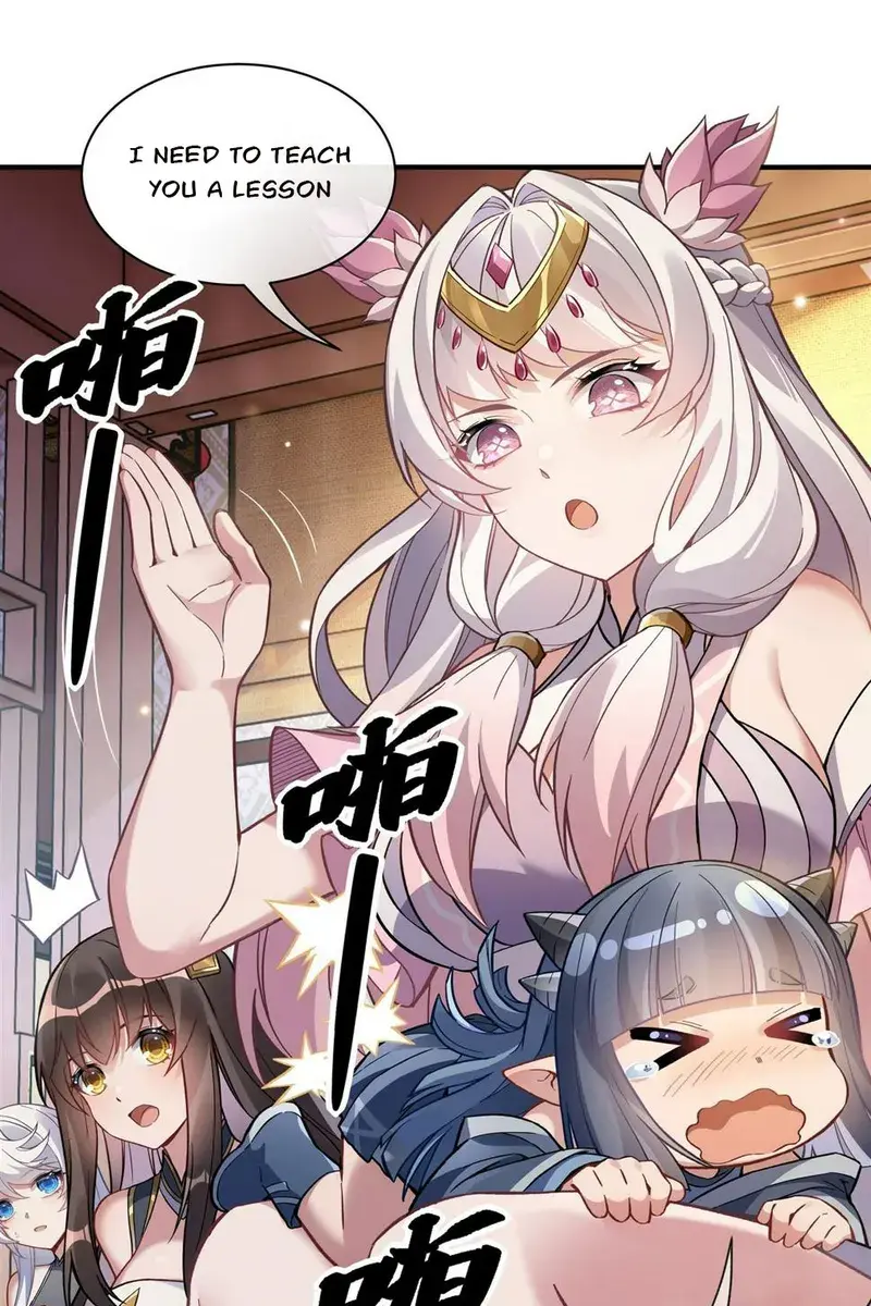 My Female Apprentices Are All Big Shots From the Future Chapter 161 Page 17