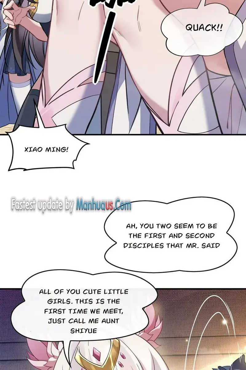 My Female Apprentices Are All Big Shots From the Future Chapter 161 Page 18