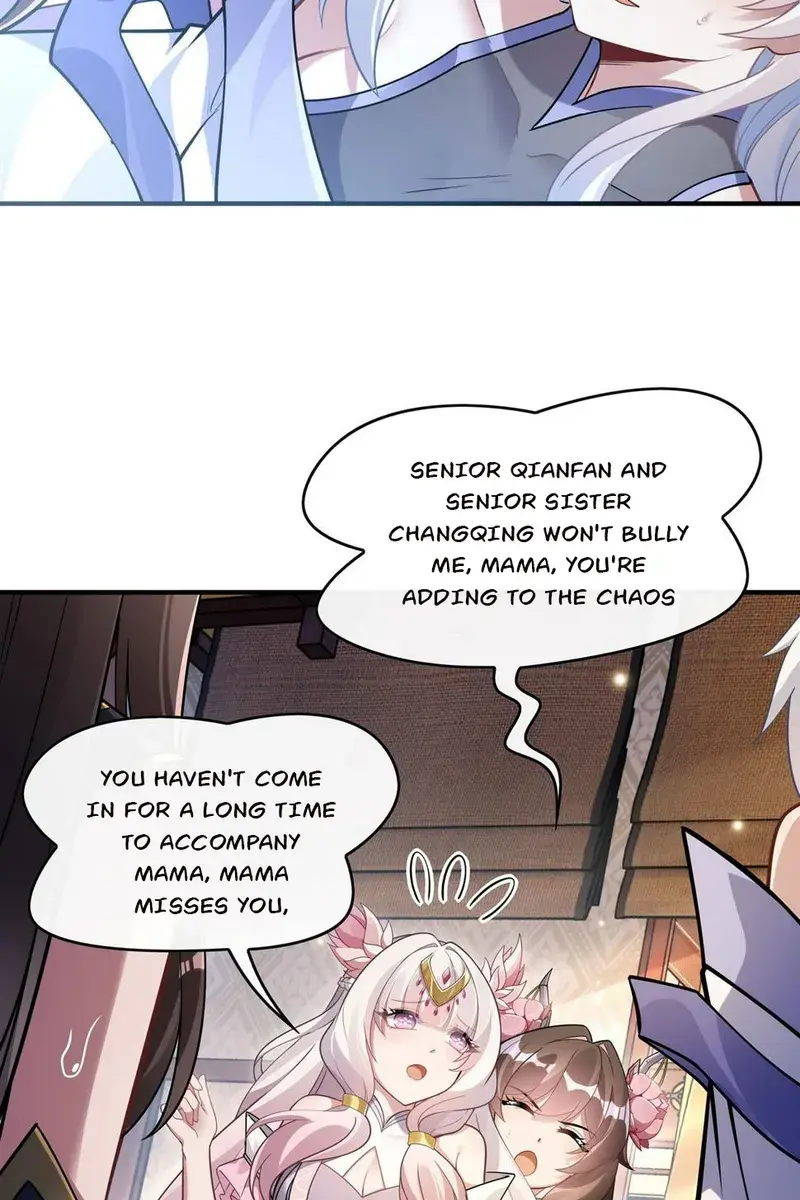 My Female Apprentices Are All Big Shots From the Future Chapter 161 Page 22