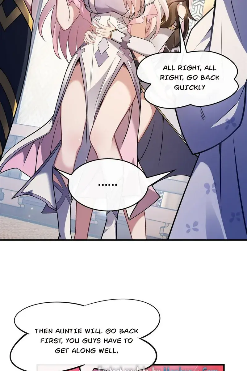 My Female Apprentices Are All Big Shots From the Future Chapter 161 Page 23