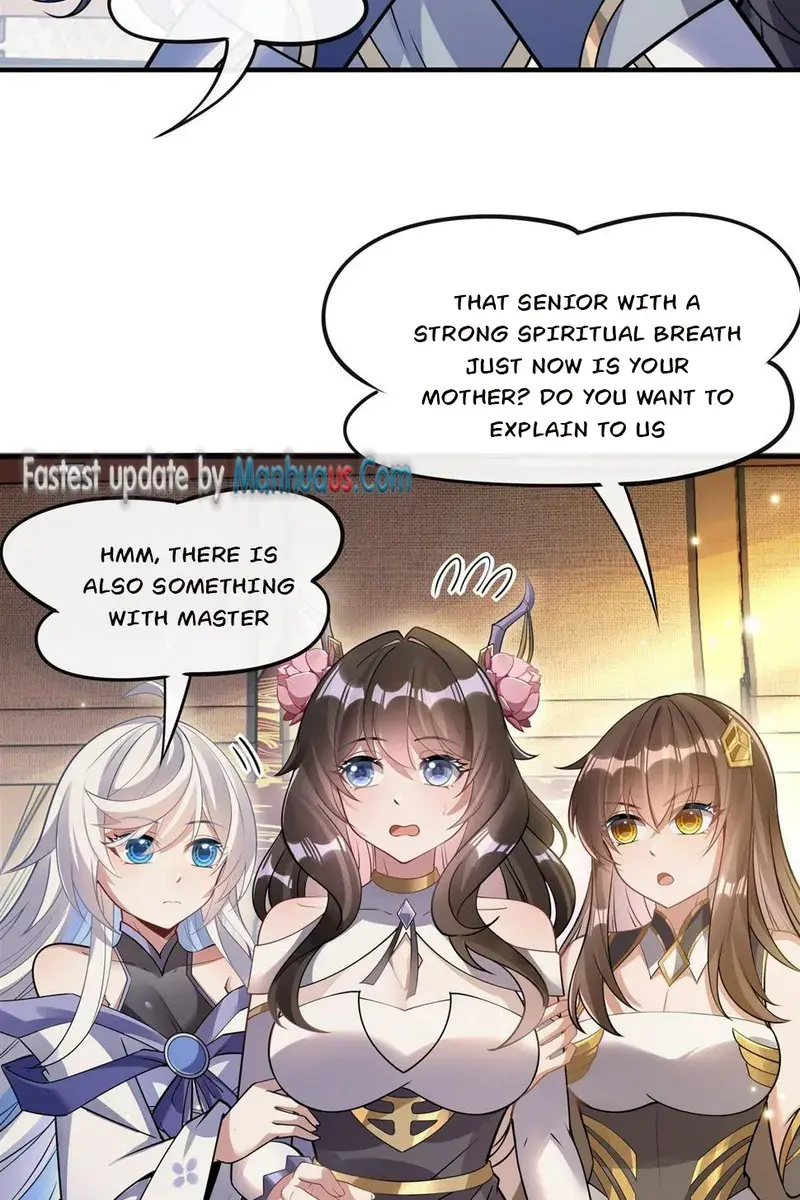 My Female Apprentices Are All Big Shots From the Future Chapter 161 Page 26