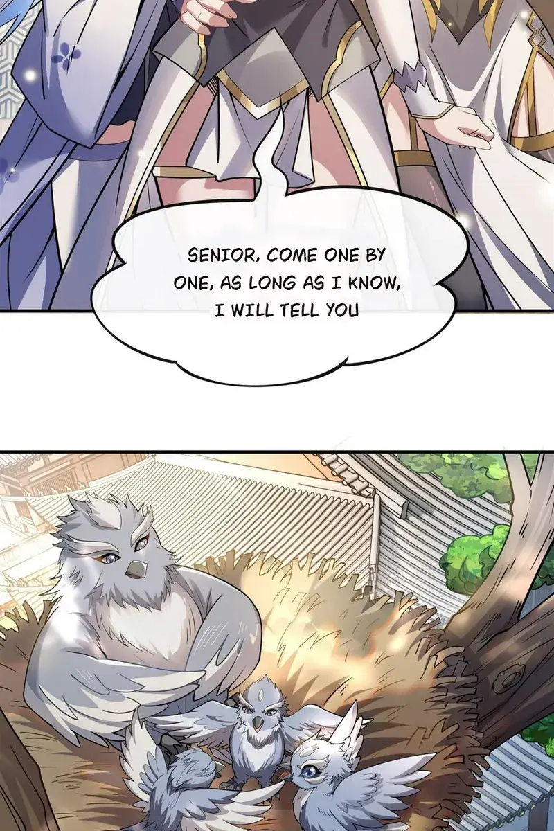 My Female Apprentices Are All Big Shots From the Future Chapter 161 Page 27