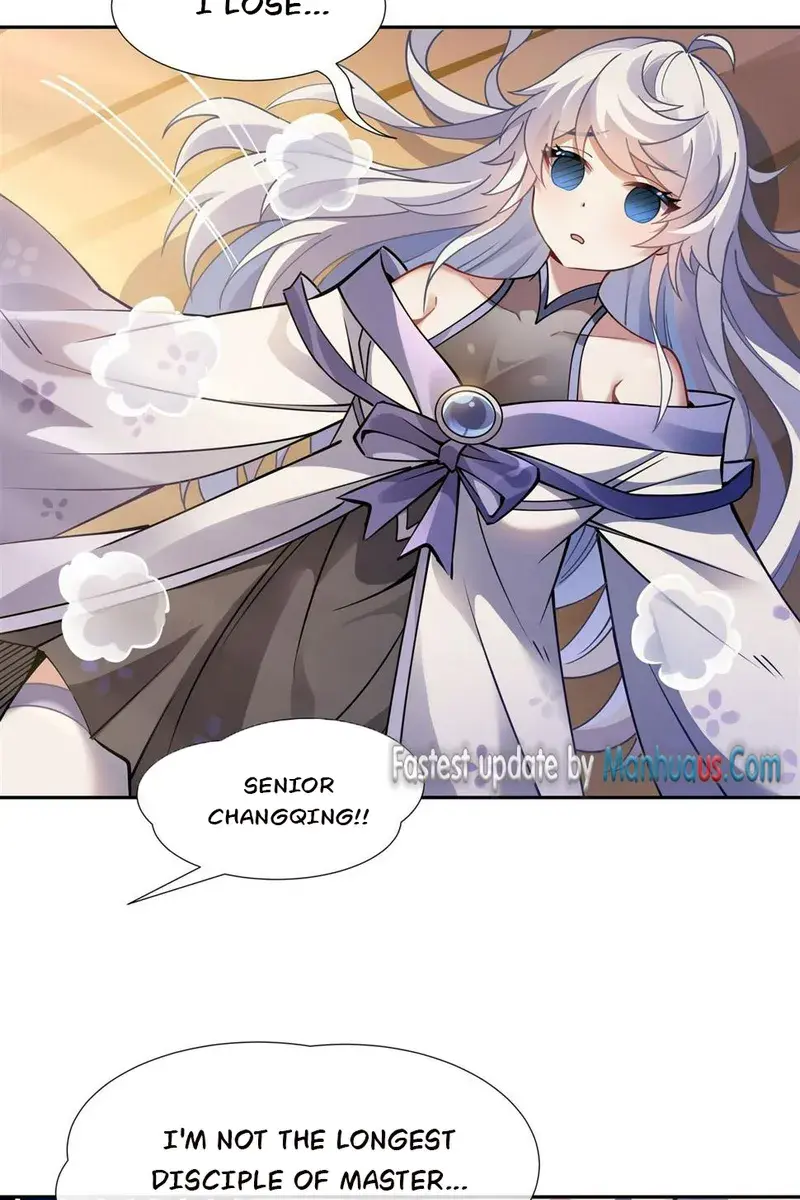 My Female Apprentices Are All Big Shots From the Future Chapter 161 Page 31
