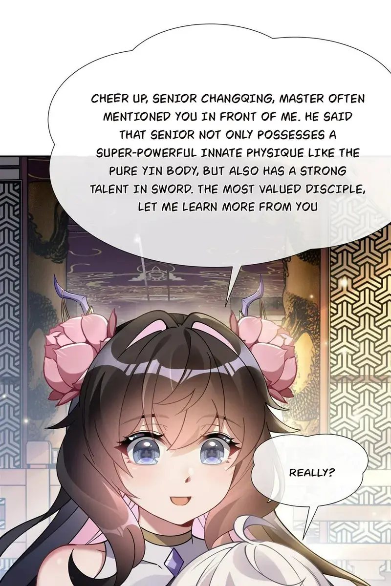 My Female Apprentices Are All Big Shots From the Future Chapter 161 Page 33