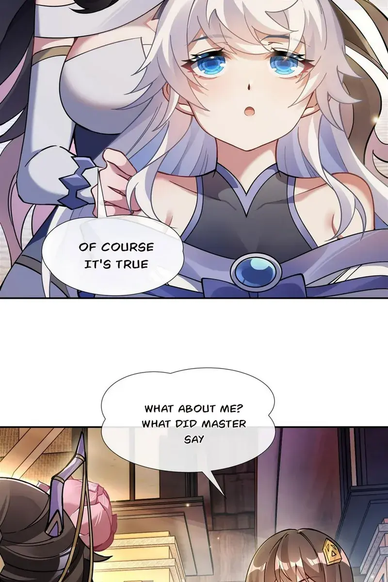 My Female Apprentices Are All Big Shots From the Future Chapter 161 Page 34