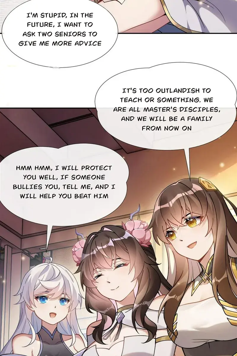 My Female Apprentices Are All Big Shots From the Future Chapter 161 Page 40