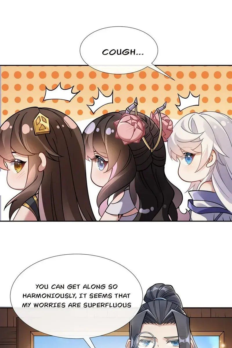 My Female Apprentices Are All Big Shots From the Future Chapter 161 Page 42